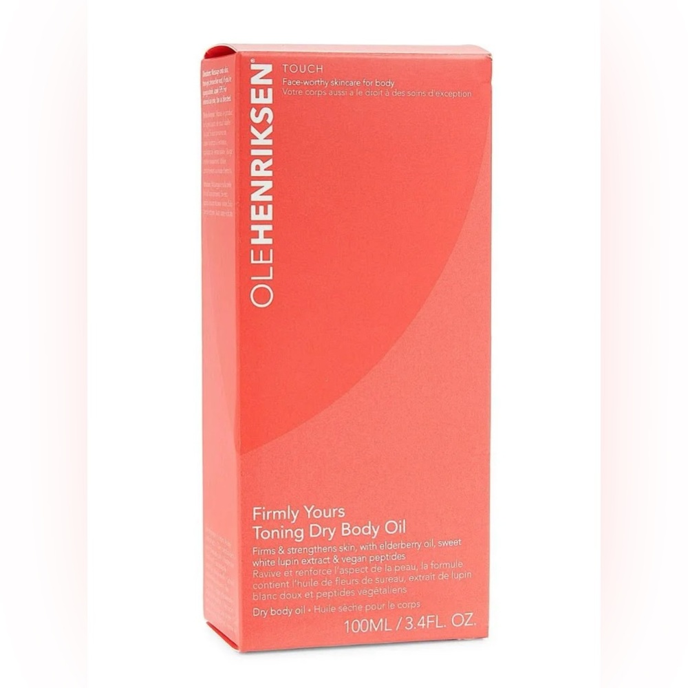 OLEHENRIKSEN FIRMLY YOURS TONING DRY BODY OIL